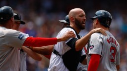 Benches Clear When Rockies Pitcher Shades Red Sox Hitter Referencing Disturbing Past