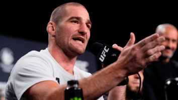 UFC’s Sean Strickland Rips Navy SEAL David Goggins To Shreds ‘He’s A Fraud’