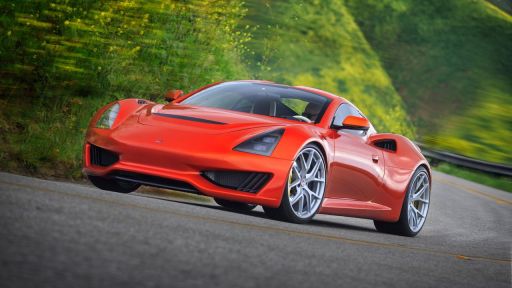 Scoot Over Bugatti, America Is In The House With Our Own Badass New ...