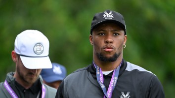 Eagles Running Back Saquon Barkley Admits The Doubters Are Fueling Him This Upcoming Season