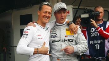 Former Formula 1 Winner Ralf Schumacher Comes Out As Gay In Instagram Post