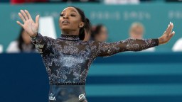 A-Listers Flock To Paris To Watch Simone Biles’ Paris Olympics Debut