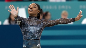 A-Listers Flock To Paris To Watch Simone Biles’ Paris Olympics Debut