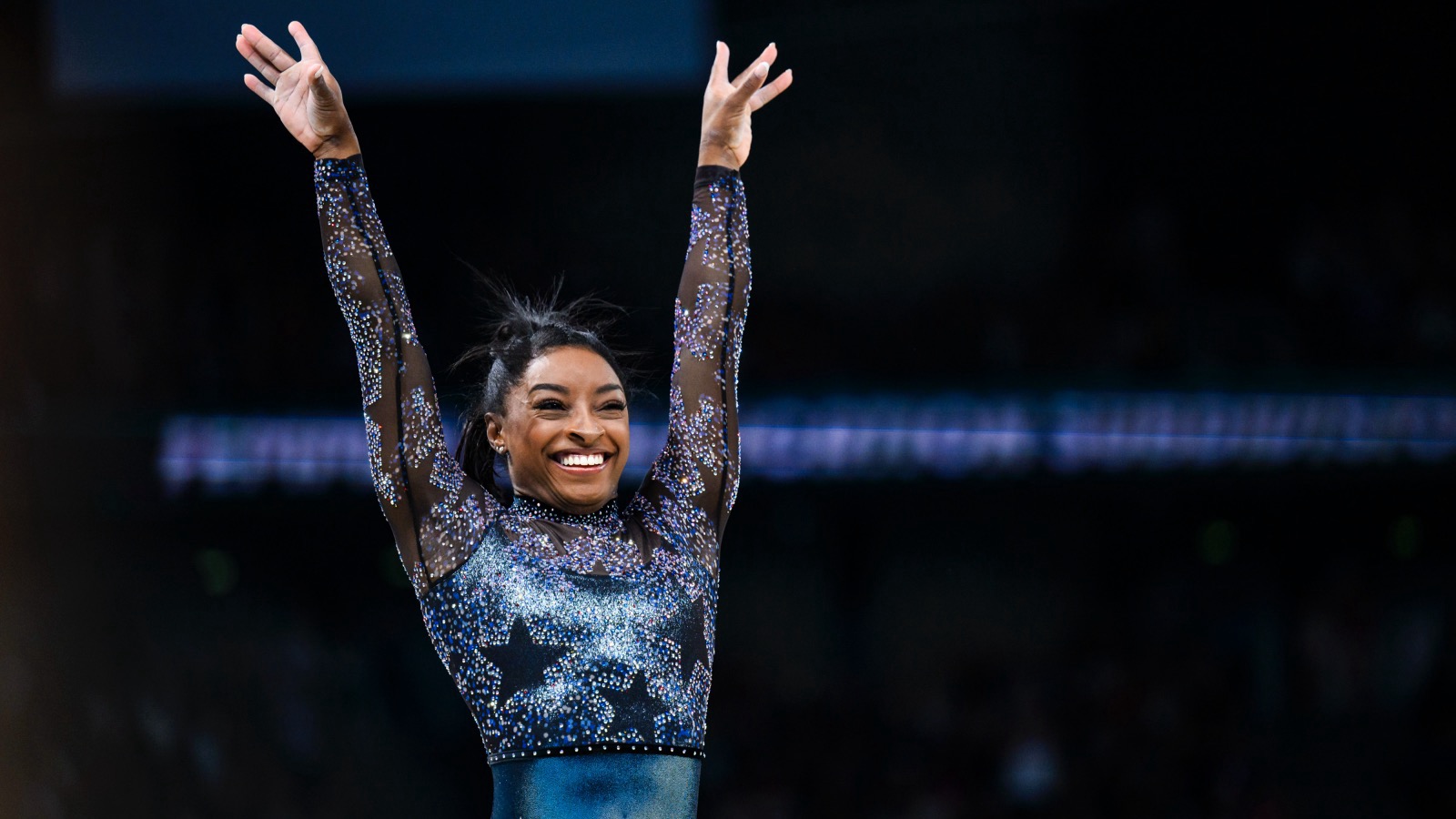 Simone Biles Blocked By ExTeammate After Social Media Spat