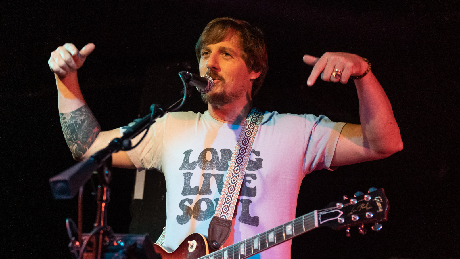 Sturgill Simpson's 'Passage Du Desir' Is Just The Latest Display Of His
