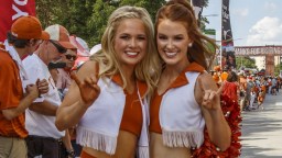 Texas Flaunted Its Incredible Wealth To New Rivals By Dropping A Small Fortune On SEC Intro Party