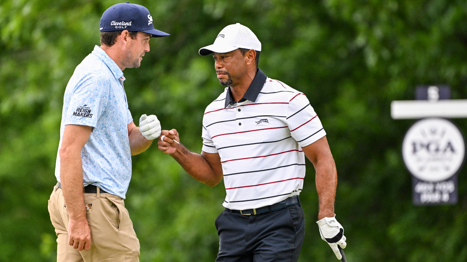 Tiger Woods Explains Why He Declined US Ryder Cup Captaincy