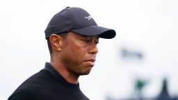 Open Championship Removes Tiger Woods From Featured Groups After Dismal First Round