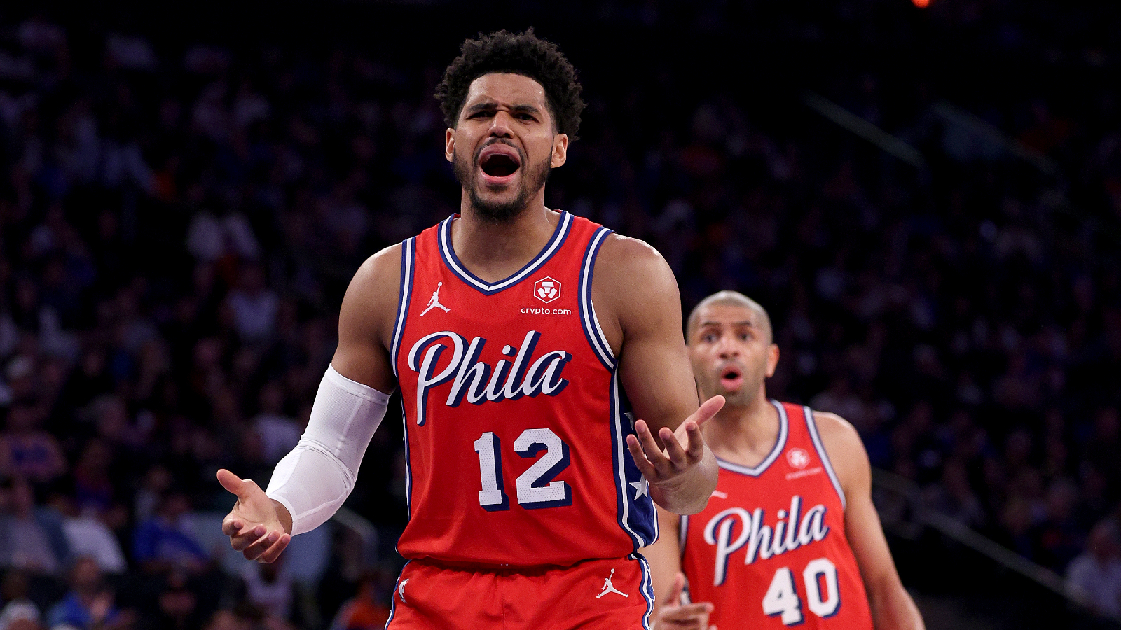 The Detroit Pistons Are Completely Delusional About Tobias Harris