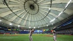 Tampa Bay’s Tropicana Field Might Finally Be  Replaced After Years As An Eyesore