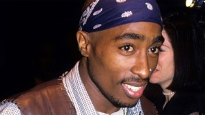 Tupac Shakur at Club USA