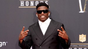 Tyreek Hill attends the 13th Annual NFL Honors
