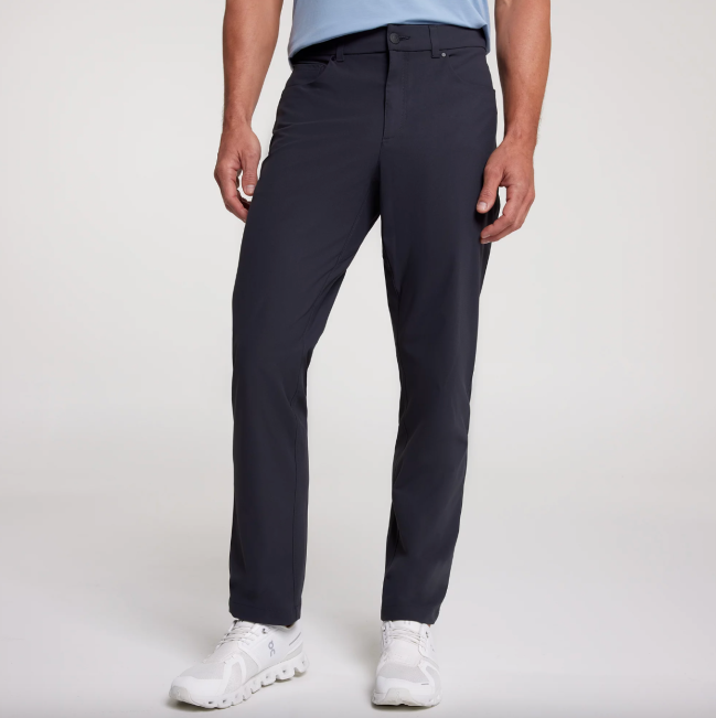 VRST Limitless Athletic Fit 5 Pocket Pant; shop men's pants from Dick's Sporting Goods