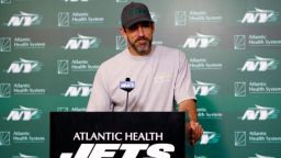 Jets Players Come To The Defense Of Aaron Rodgers Amidst Criticism For Missing Mandatory Minicamp
