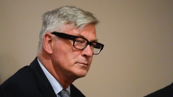 Judge Stunningly Dimisses Charges Against Alec Baldwin In ‘Rust’ On-Set Shooting Incident