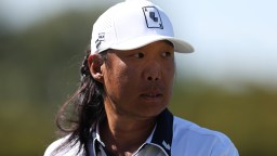 Anthony Kim Is Using A ‘Crackhead’ For Motivation As LIV Golf Comeback Continues To Falter