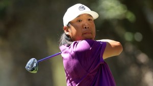 Anthony Kim on the LIV Golf Tour