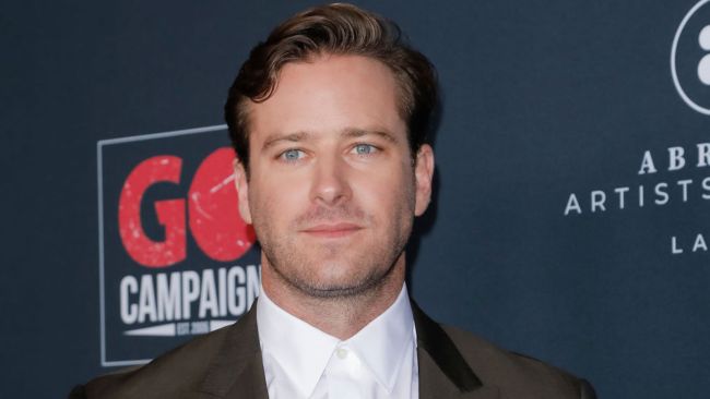 armie hammer