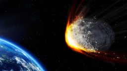 Massive ‘Colossal God Of Chaos’ Asteroid On Course To Have A Very Close Encounter With Earth