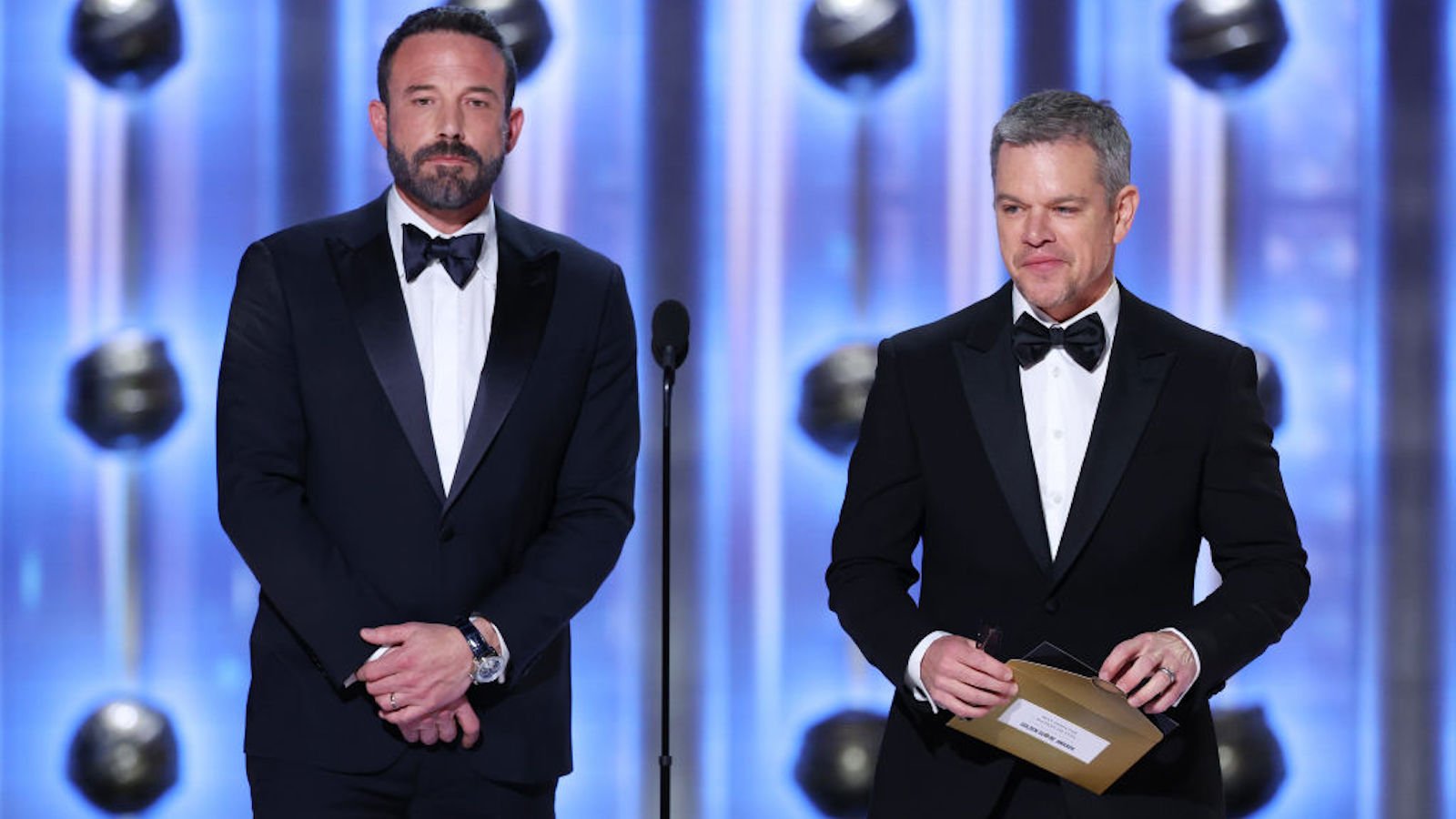 Ben Affleck Matt Damon To Co Star In New Crime Thriller Rip