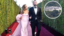 Ben Affleck Buys Massive L.A. Mansion Amidst Reports Of Divorce From Jennifer Lopez