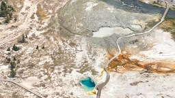 Wild Alternate Angles Emerge Of The Massive Yellowstone Hydrothermal Explosion (Videos)