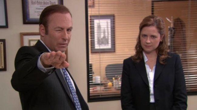 bob odenkirk on the office