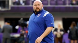 Giants HC Brian Daboll Looks Unrecognizable After Losing A Ton Of Weight