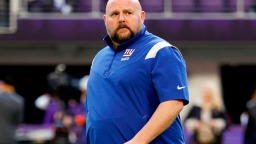 Giants HC Brian Daboll Lost 50 Pounds Doing Pilates, Looks Like A Different Person