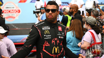 NASCAR Investigating Bubba Wallace Over Dirty Move At The End Of This Weekend’s Race