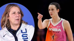 Team USA Coach Stays Bitter Without Regret After Getting Humbled By Caitlin Clark And Angel Reese