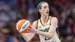 Caitlin Clark Looks Shredded After Packing On Muscle To Stop Getting Bullied By WNBA Players