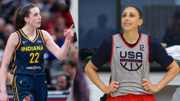Caitlin Clark’s Olympics Hopes Are Likely Dashed With Return Of Diana Taurasi To Phoenix Mercury