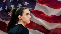Caitlin Clark’s Olympics Absence Plummets Attendance As USA Women’s Basketball Draws Tiny Crowd
