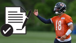Caleb Williams Tried To Avoid Taxes By Asking Chicago Bears For Unusual Contract Structure