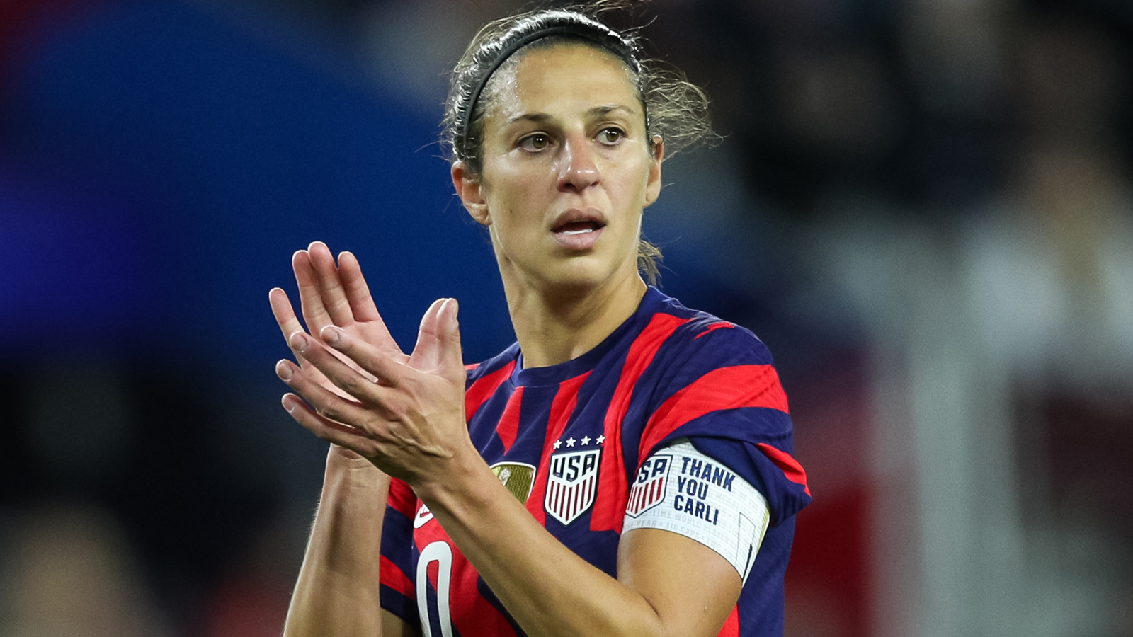 Carli Lloyd Had 'Serious' Talks With Two NFL Teams About Kicking