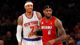 Carmelo Anthony Says He Could’ve Won Rings With LeBron/Wade/Bosh But His Ego Wouldn’t Let Him