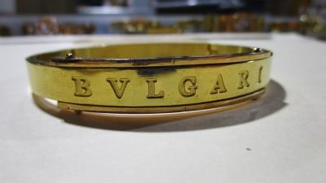 cbp seize fake designer jewelery
