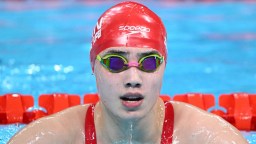 Chinese Star Vehemently Denies Wrongdoing And Begs For Compassion Amid Olympics Doping Scandal