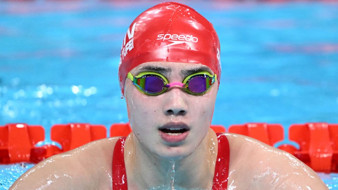 China Olympics Swimming Doping Scandal