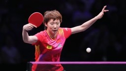 Chinese Table Tennis Controversy Sparks Threat Of Protest At Paris Olympics Over Selection Snub