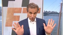 Chris ‘Mad Dog’ Russo Takes Shot At Draymond Green While Announcing He’ll Host ‘First Take’ Until October