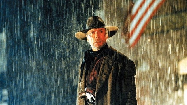 clint eastwood unforgiven