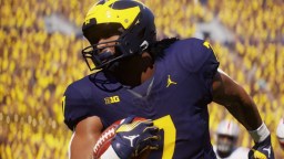 ‘College Football 25’ Players Were Caught Off Guard By The Hilarious Text Message Options In ‘Road To Glory’ Mode