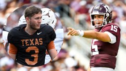 Texas A&M QB Conner Weigman Told Bold-Faced Lie While Guaranteeing A Win Over Texas Longhorns