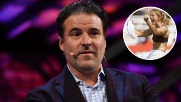 Leave It To Darren Rovell To Find Out How Much A Female Athlete’s Underwear Is Worth