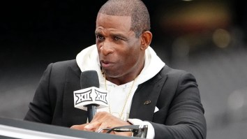 Deion Sanders Sounds Ridiculous Complaining About Travis Hunter And Shedeur Sanders Video Game Ratings