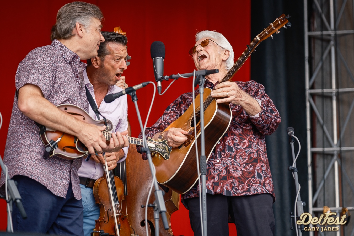 Del McCoury On Billy Strings, Willie Nelson, And The State Of Modern ...