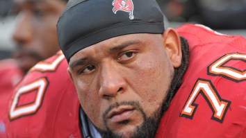 Ex-Bucs Tackle Disputes Explosive Claim About Plot To Purposefully Injure Falcons Players