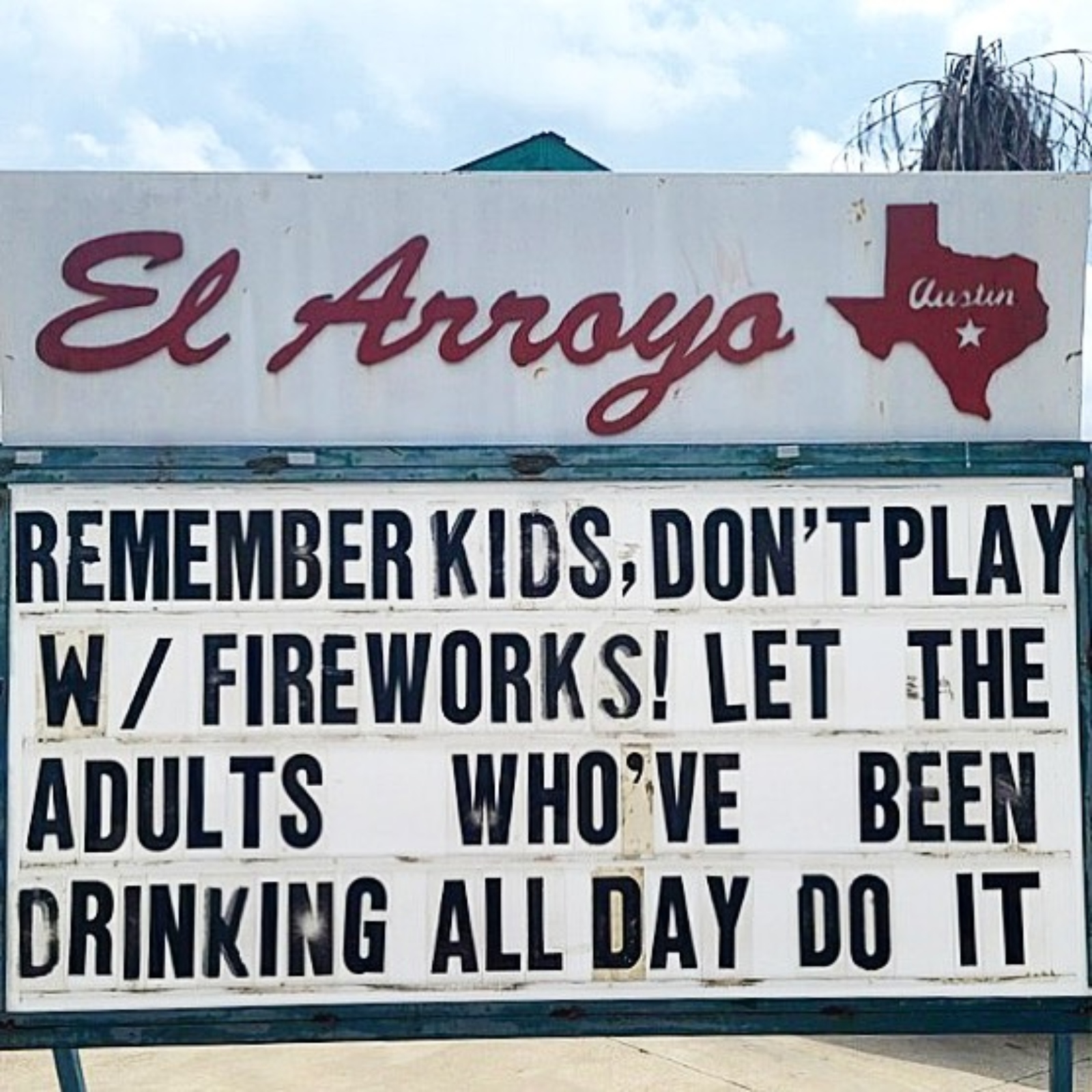 funny meme about fireworks on the 4th of July